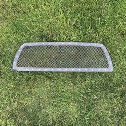 Tacoma Mesh Grill