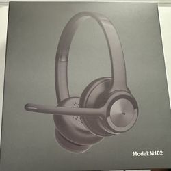 Headphones Wireless Bluetooth 