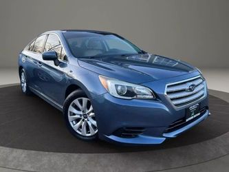 2017 Subaru Legacy