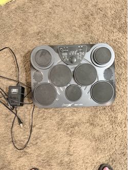 Electric drum set