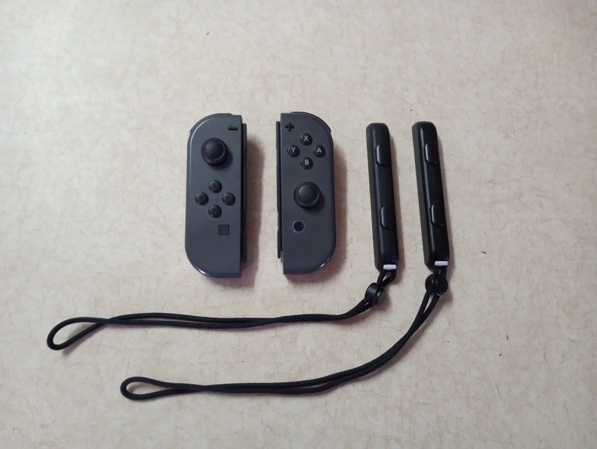 Nintendo Switch Joycons Controllers Original Nintendo Brand