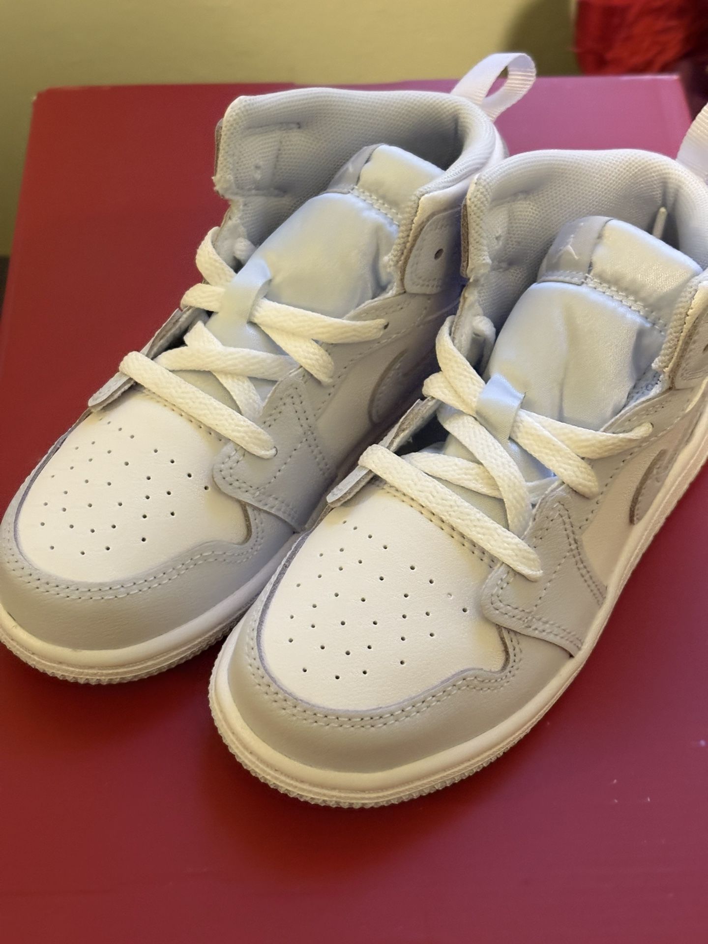 Kids Air Jordan's