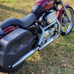 2001 Harley Davidson Sportster  