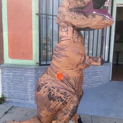 Dino Inflatable