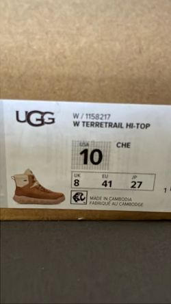 Ugg terretrail hi-top 10