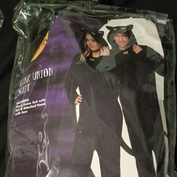 Cat Suit