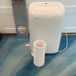 Toshiba Mobile Air Conditioner