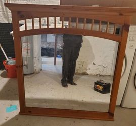 Dresser MIRROR 