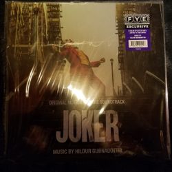 Joker Soundtrack