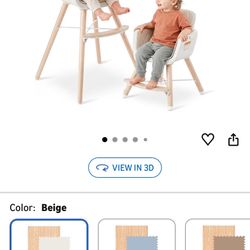 Baby High Chair