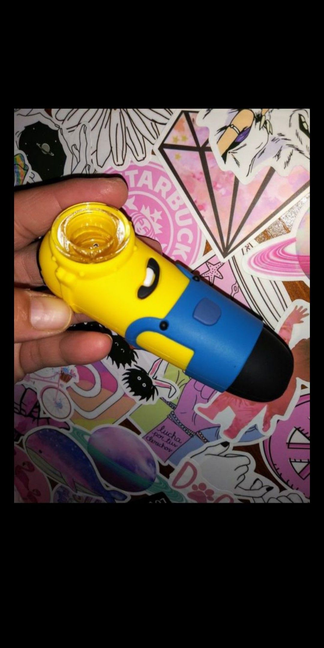 Minions Pipe New In Package