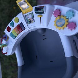 Infantino Baby Discovery Booster 3 In 1