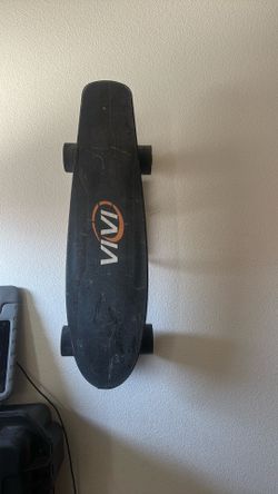 Electric skateboard