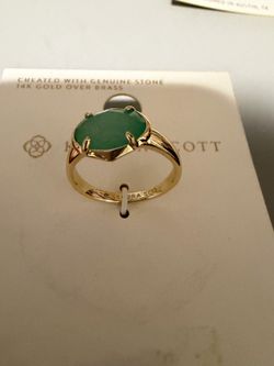 Kendra Scott Rings