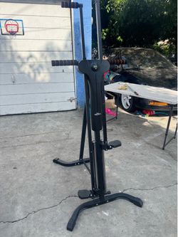Maxi climber