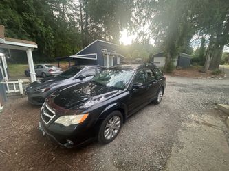 2008 Subaru Outback
