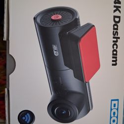 4k Dashcam