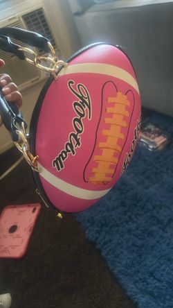 Football Purse 