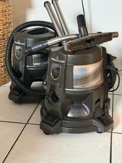 Rainbow vacuum cleaner