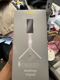 Desktop Tripod