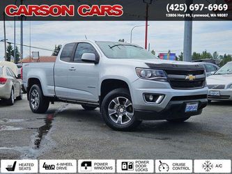 2015 Chevrolet Colorado