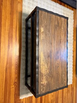 Living room table