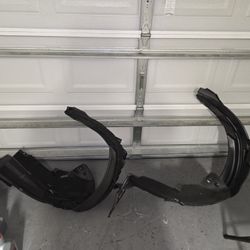 Left And Right Fender Liner