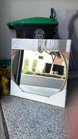 28 inch Wall Mirror