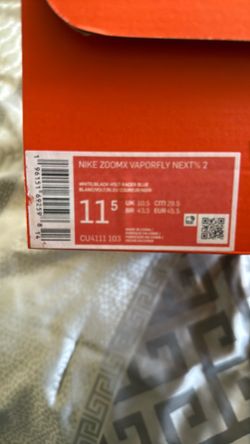 Nike Vaporfly next% 2