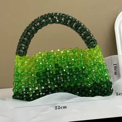 Beaded Bag 