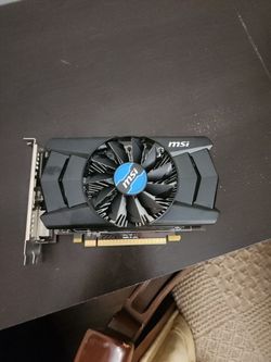 MSI R7 250 2GD3 OC