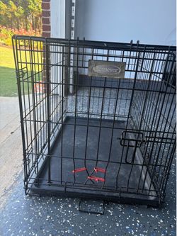 Dog crate