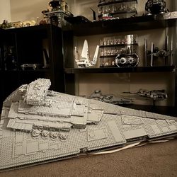 Lego Ucs Star Destroyer 