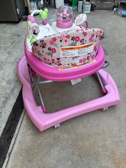 Baby walker.