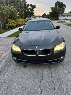2011 BMW 535i
