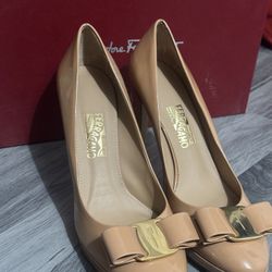 Salvatore Ferragamo Heels 