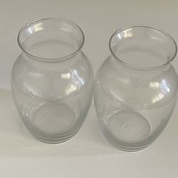 Oasis Floral Products #999 - Glass vase for roses