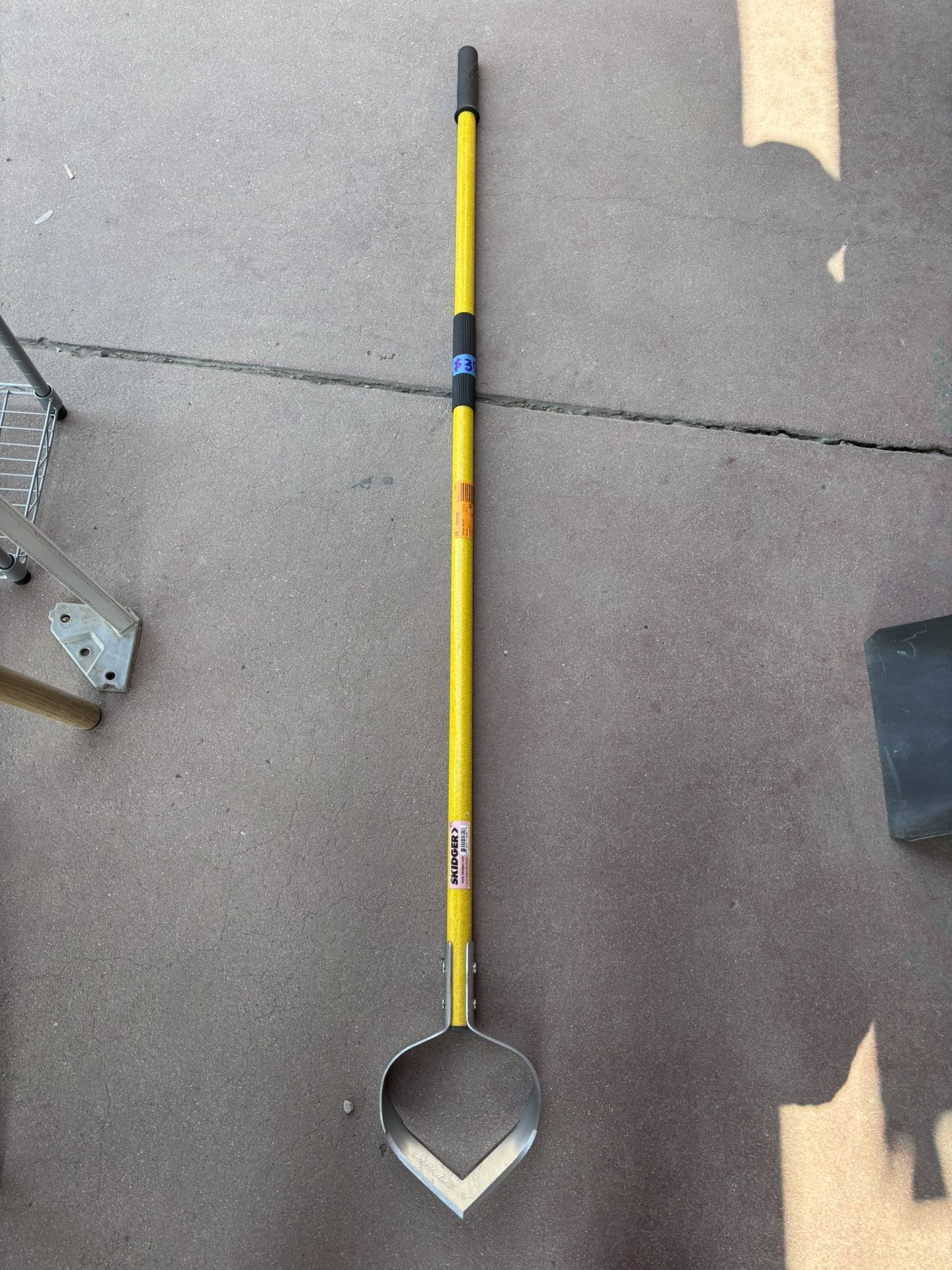 Xtreme Weeder - Weeding tool & garden hoe