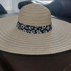 Sombrero Blanco 