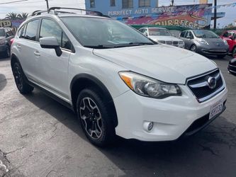 2015 Subaru XV Crosstrek