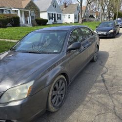 2007 Toyota Avalon