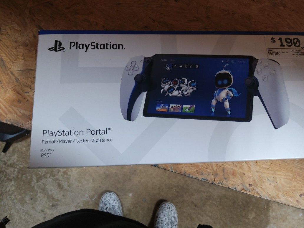 Ps5 Playstation Portal