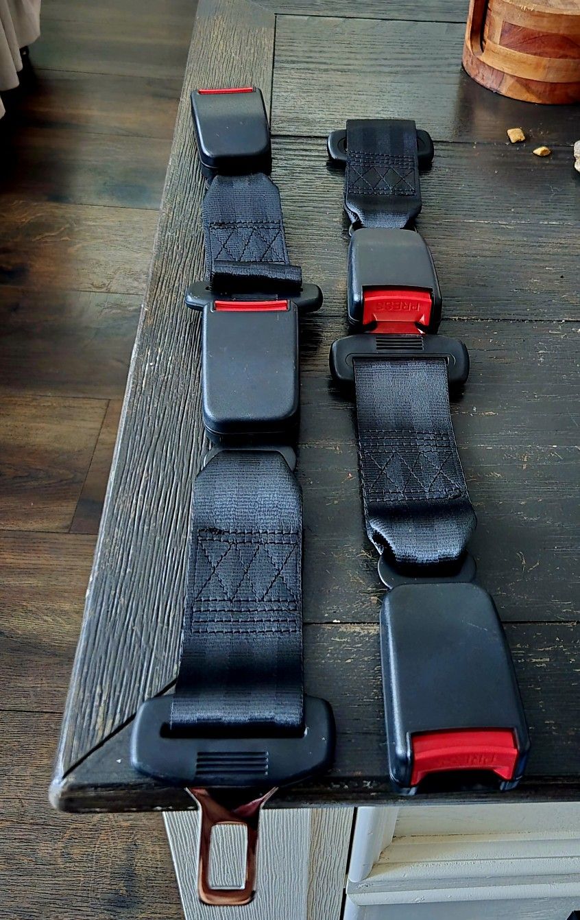 Seat Belts Extenders