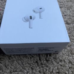 *New* * Sealed* Airpods Pro 2nd Generation 
