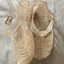 Toddler Jelly Flats 