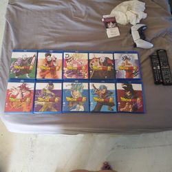 Dragonball Super Complete Series 