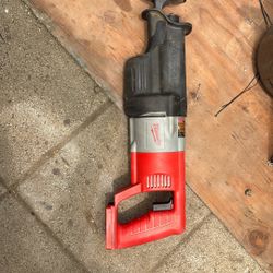 Milwaukee Sawzall