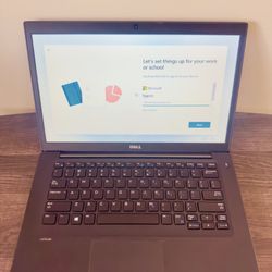 Dell Latitude 7480 TOUCHSCREEN – i5 / 16GB RAM / SSD – Windows 11 Pro
