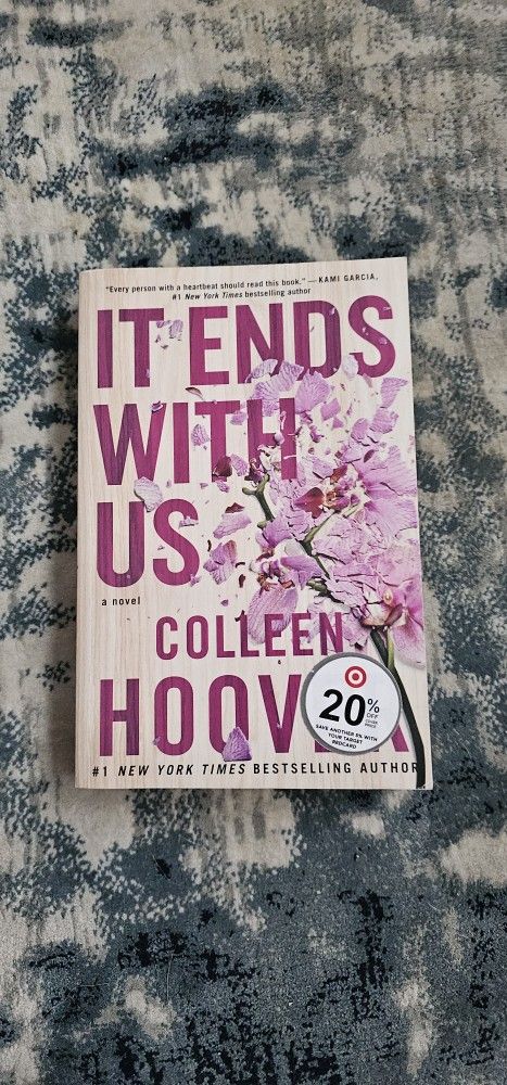 It Ends With Us Book