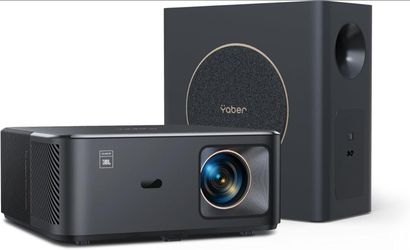 🔥 Yaber K2s Pro 4K Projector Bundle 🔥